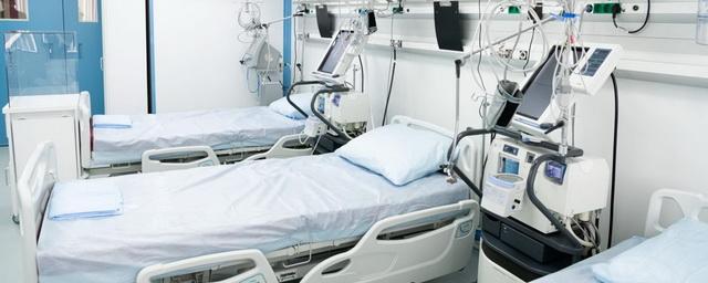 В омских больницах развернут еще 200 коек для пациентов с COVID-19