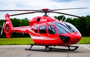 Жительницу Данилова с переломом на вертолете доставили в Ярославль