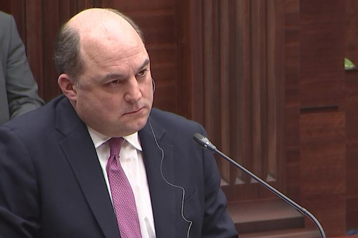 Надолго не ждите: Бен Уоллес высказался об отправке британских военных на Украину