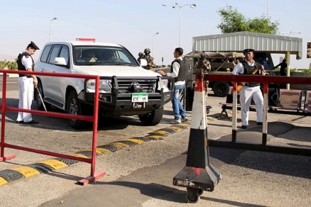 Три катарских дипломата насмерть разбились в ДТП накануне саммита по Газе