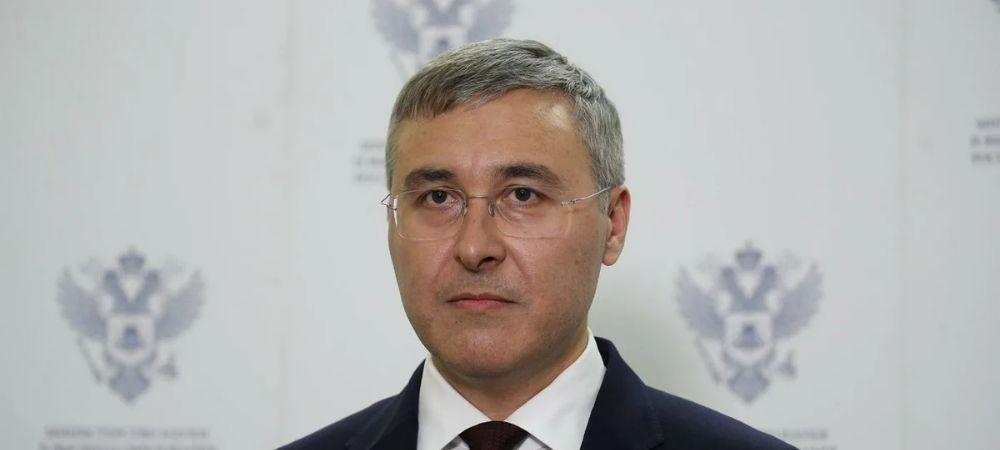 Пермь посетит министр науки и высшего образования РФ Валерий Фальков