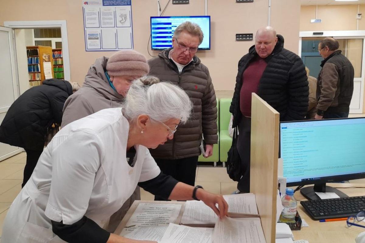 Проведение бесплатной вечерней диспансеризации в Костроме продлилось за полночь
