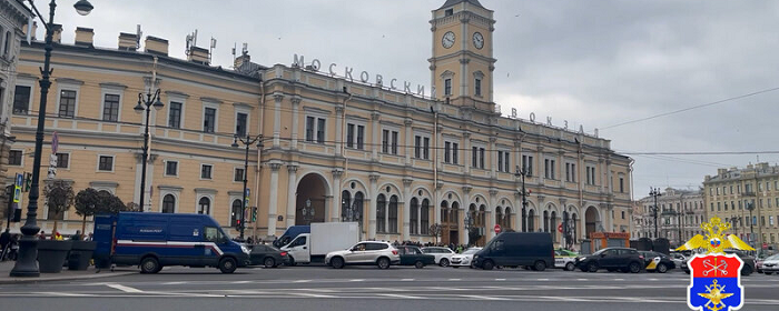 Уроженка Крыма устроила скандал на Московском вокзале Петербурга