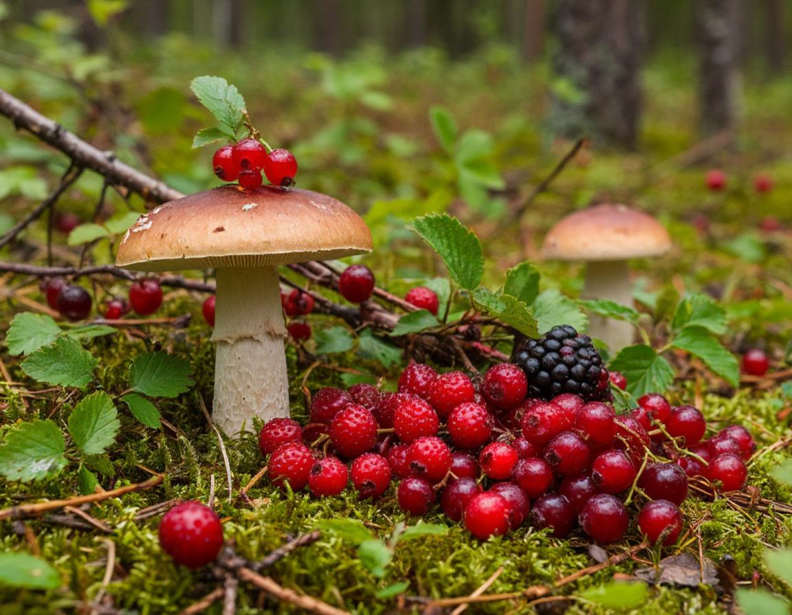 Стали известны продукты с повышенным уровнем радиации и ртутью