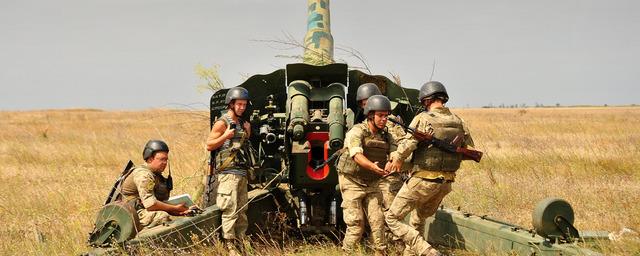 Представительство ДНР: по поселку Металлист ВСУ выпустили 21 снаряд калибра 155 мм