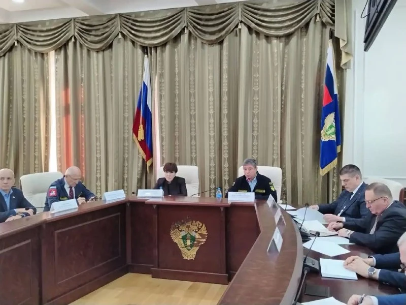 Сопредседатель ВАРМСУ Ирина Гусева предложила усилить взаимодействие муниципалитетов с Ростехнадзором при подготовке к отопительному сезону