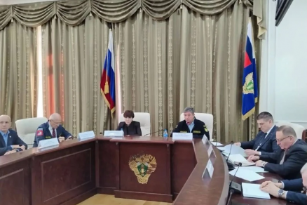 Сопредседатель ВАРМСУ Ирина Гусева предложила усилить взаимодействие муниципалитетов с Ростехнадзором при подготовке к отопительному сезону