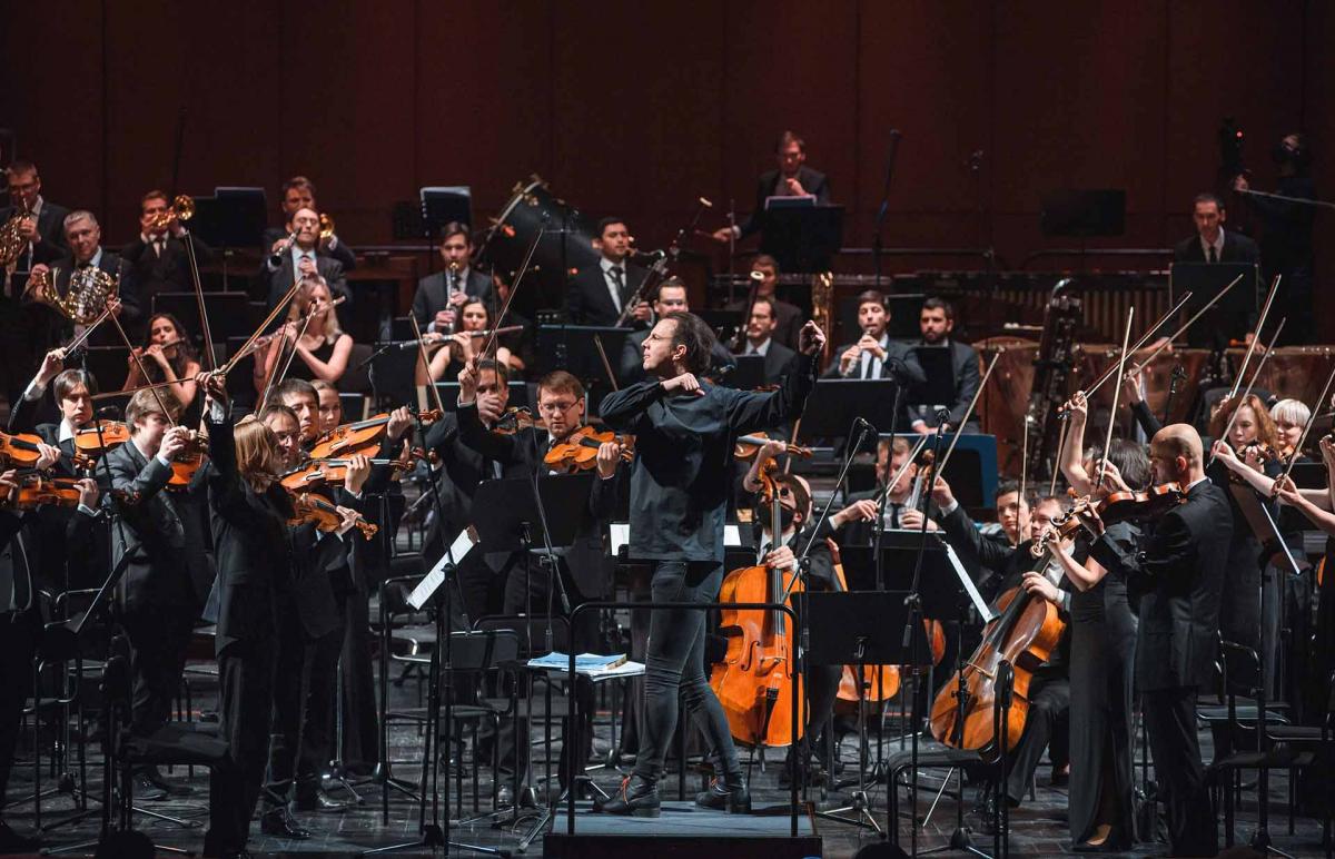 Выступление оркестра Теодора Курентзиса обошлось бюджету Прикамья в 19,3 млн рублей