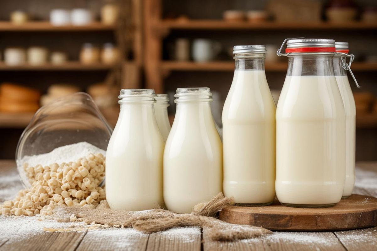 В Архангельской области изъяли из оборота 23 кг некачественной «молочки»