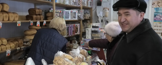 Депутат Курултая Башкирии Ильгам Галин возмутился возросшими ценами в магазинах