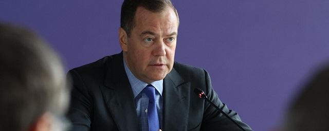 Дмитрий Медведев: «Киевские отморозки» готовы устроить второй Чернобыль в Запорожье