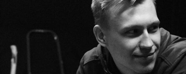 24-летний Егор Егоров пополнил актерский состав Вологодского драмтеатра