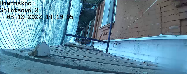 В Раменском г.о. за ходом капитального ремонта можно следить по 26 камерам видеонаблюдения