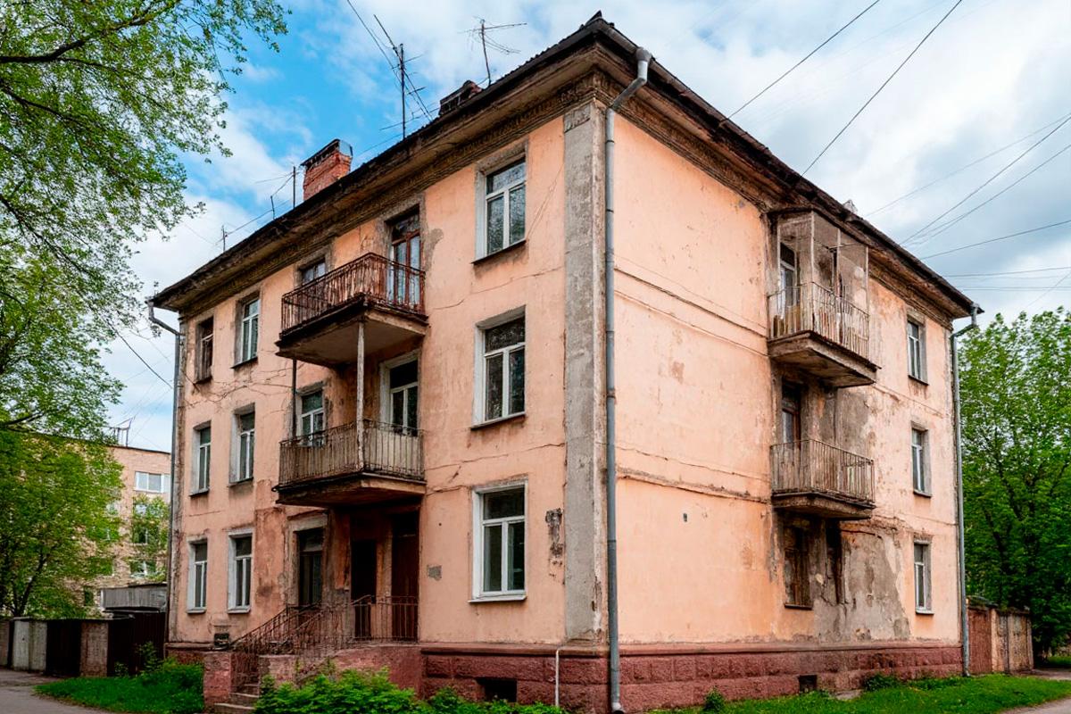 В Нижнем Новгороде для расселения изымаются два дома на улице Самочкина