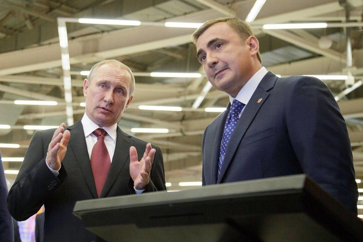«Элита взбудоражена». Почему Путин назначил Дюмина секретарем Госсовета?