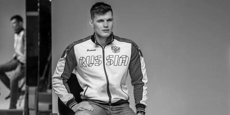 В Хабаровске под колесами грузовика погиб 23-летний конькобежец Руслан Захаров