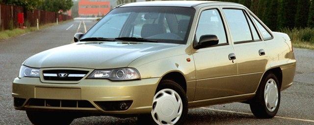 Модель Daewoo Nexia уходит с автомобильного рынка