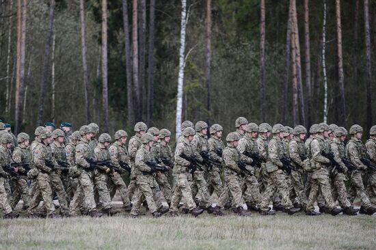 США укрепляют восточный фланг НАТО
