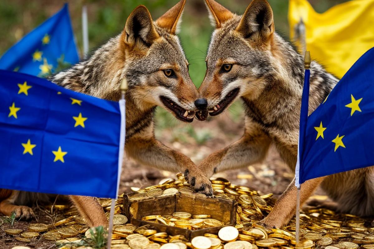 Глава МИД Литвы предложил использовать активы РФ как «билет» на переговоры