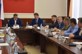 Проблемы вывоза мусора из Дзержинска обсудили в администрации города