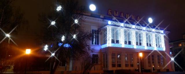 В Рязани на Лыбедском бульваре откроется «Новогодний Дом»