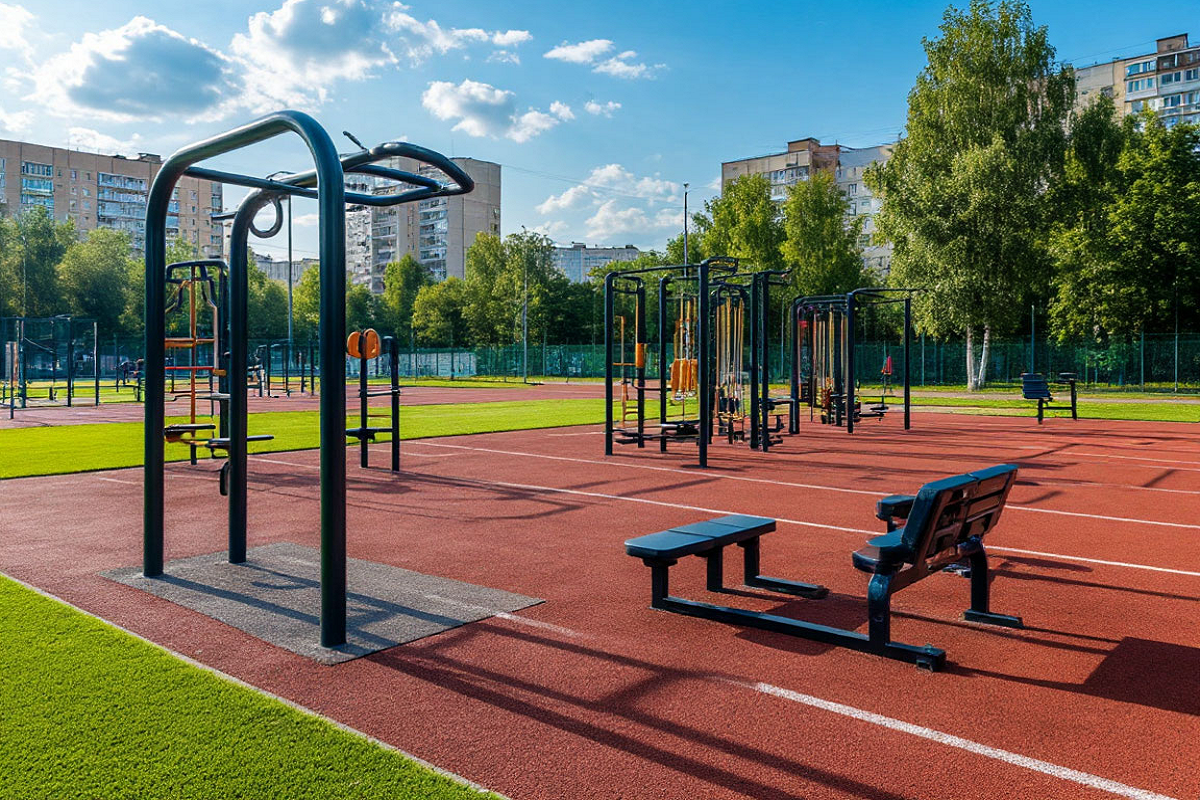 В Саранске озвучили планы по строительству спортивных объектов