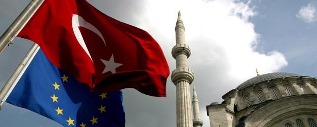 Турция ответила на заявление Кэмерона о вступлении в ЕС в 3000 году