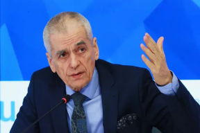 Онищенко: В России отмечен рост заболеваемости коронавирусом