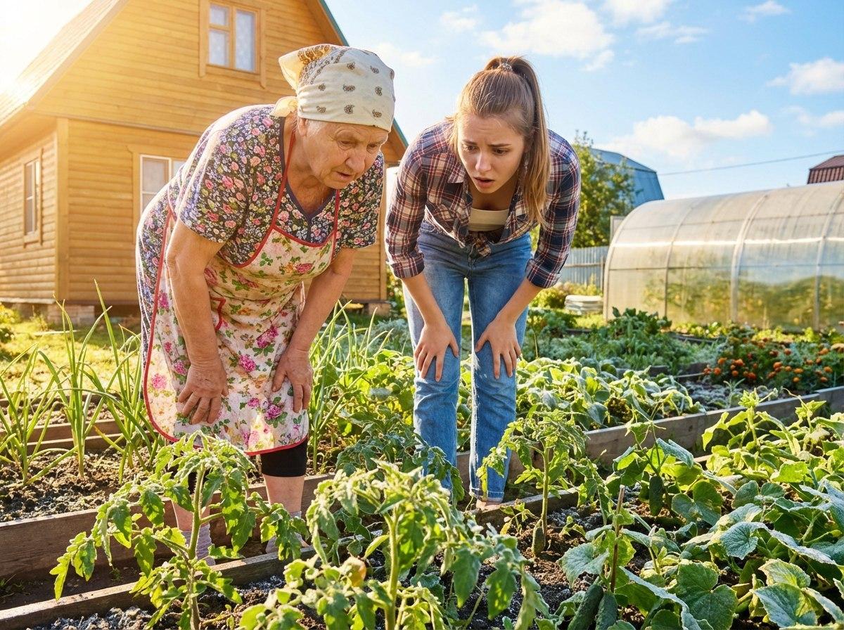 Рассада под угрозой. Гидрометцентр назвал регионы с возвратными заморозками. Ваш в списке?