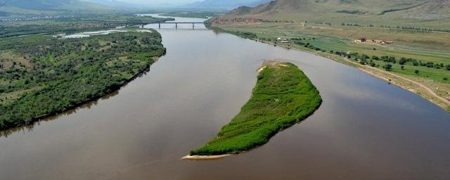 В Бурятии в четырех районах реки вышли из берегов