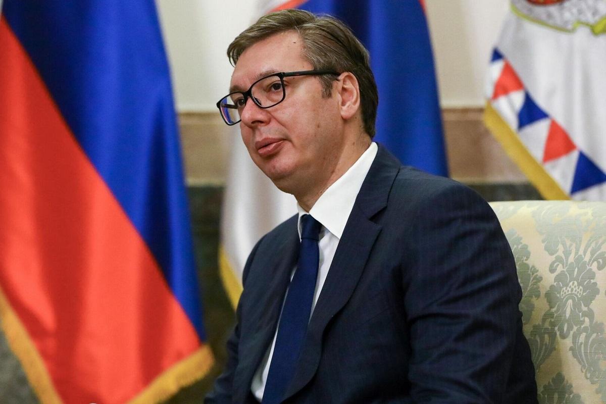 Вучич заявил, что украинцы в Сербии поддерживают политику Путина и РФ