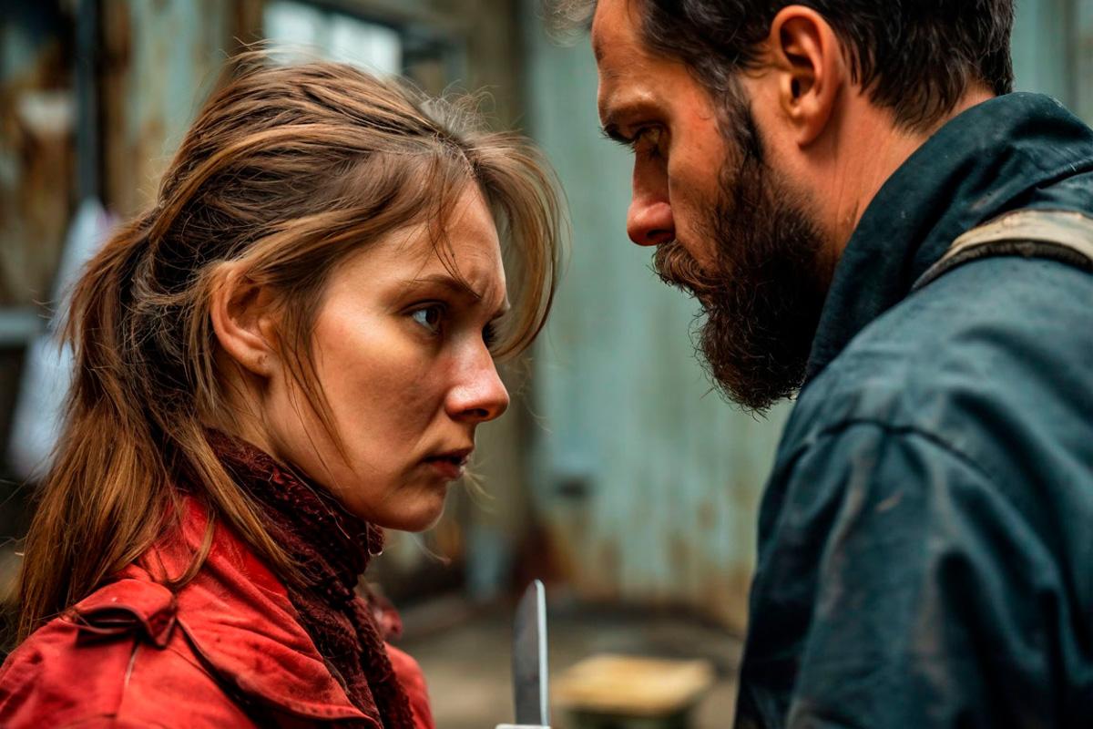 Дворник из Саранска, ранивший женщину ножом, арестован по обвинению в разбое