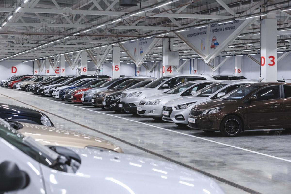 В Казани за первые 6 месяцев в два раза вырос спрос на новые авто