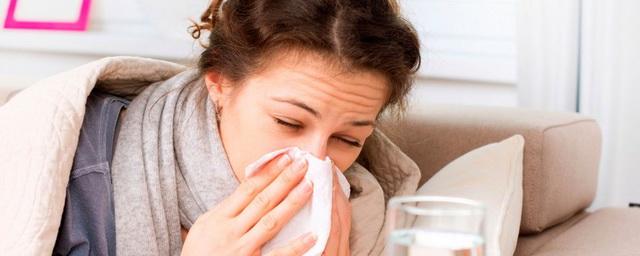 С начала года в Петербурге не зафиксировали ни одного случая заболевания гриппом