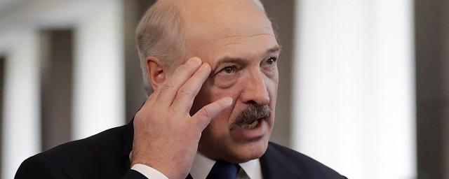 Лукашенко: Россия не выполняет свои обязательства по поставкам нефти