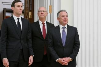 Переговоры о мире на Украине проходят во Флориде