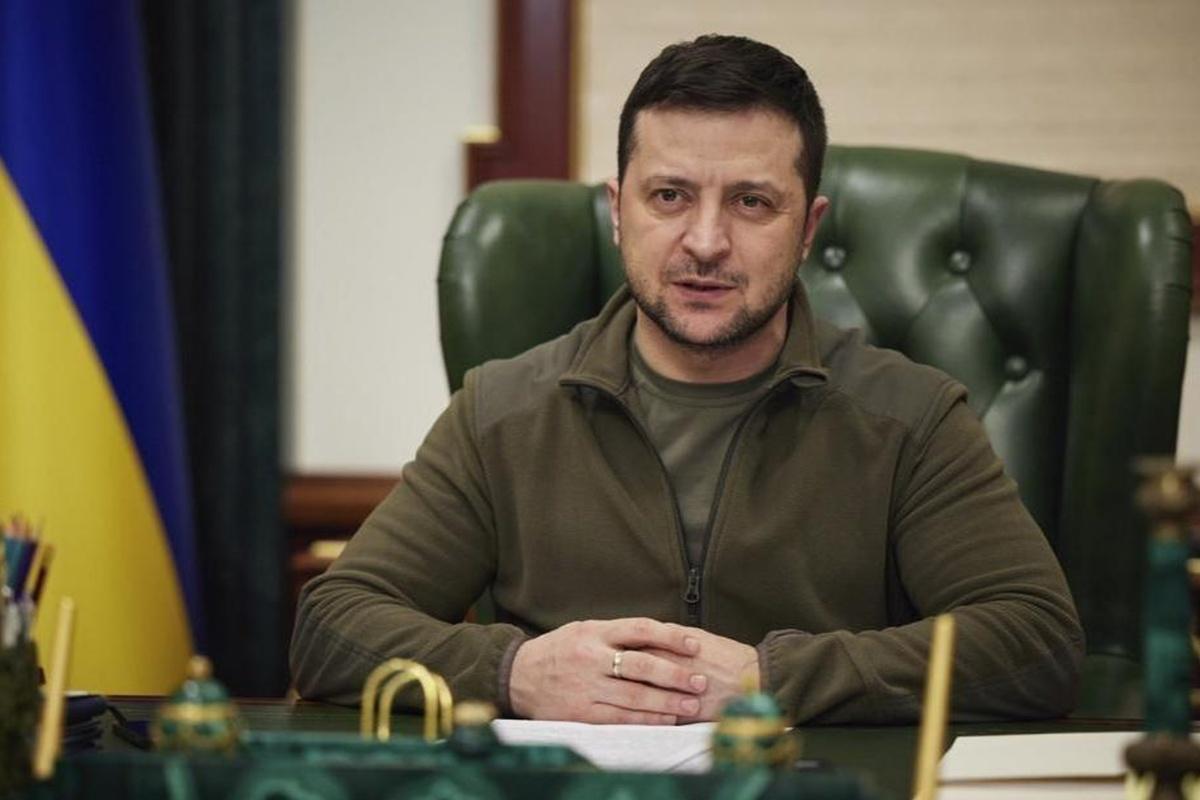 «Чем выше трон, тем ужаснее падение»: политтехнолог Гайдай посоветовал Зеленскому бежать ради личной безопасности