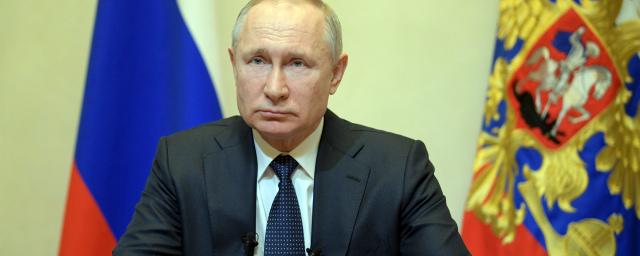 Putin says Russia is ready to provide its drugs against COVID-19 to needy countries