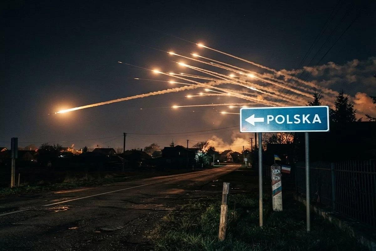Дандыкин объяснил примирение Польши и Украины «российской» ракетой