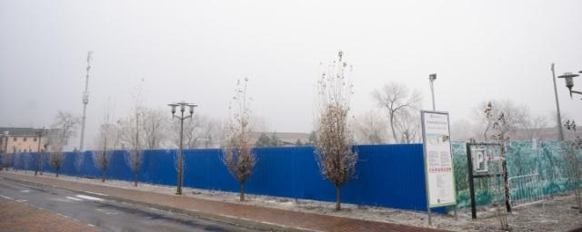 В Ростове на левом берегу Дона построят парк аттракционов