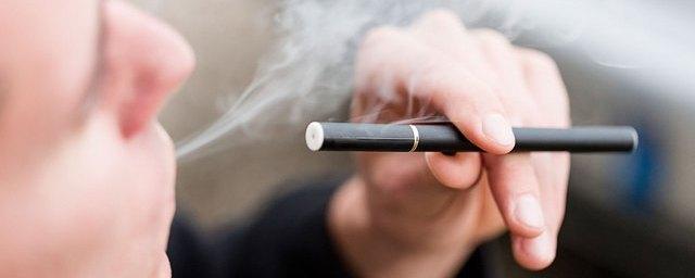 В США запретят электронные сигареты и вейпы