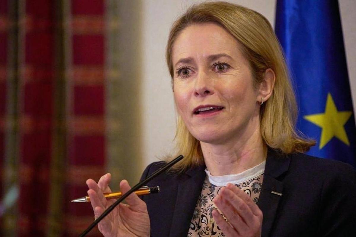 В США поставили под сомнение адекватность главы евродипломатии Каллас