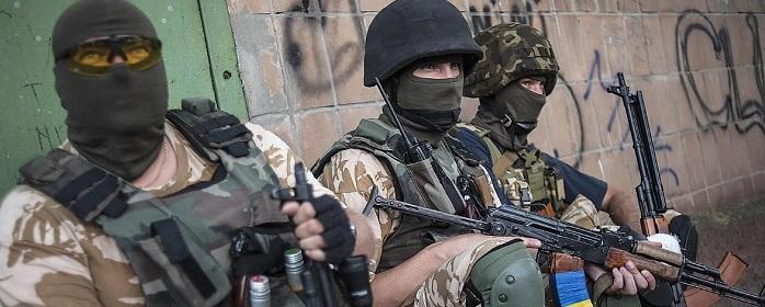 Житель ЛНР увидел, как украинские военные убили своего сослуживца