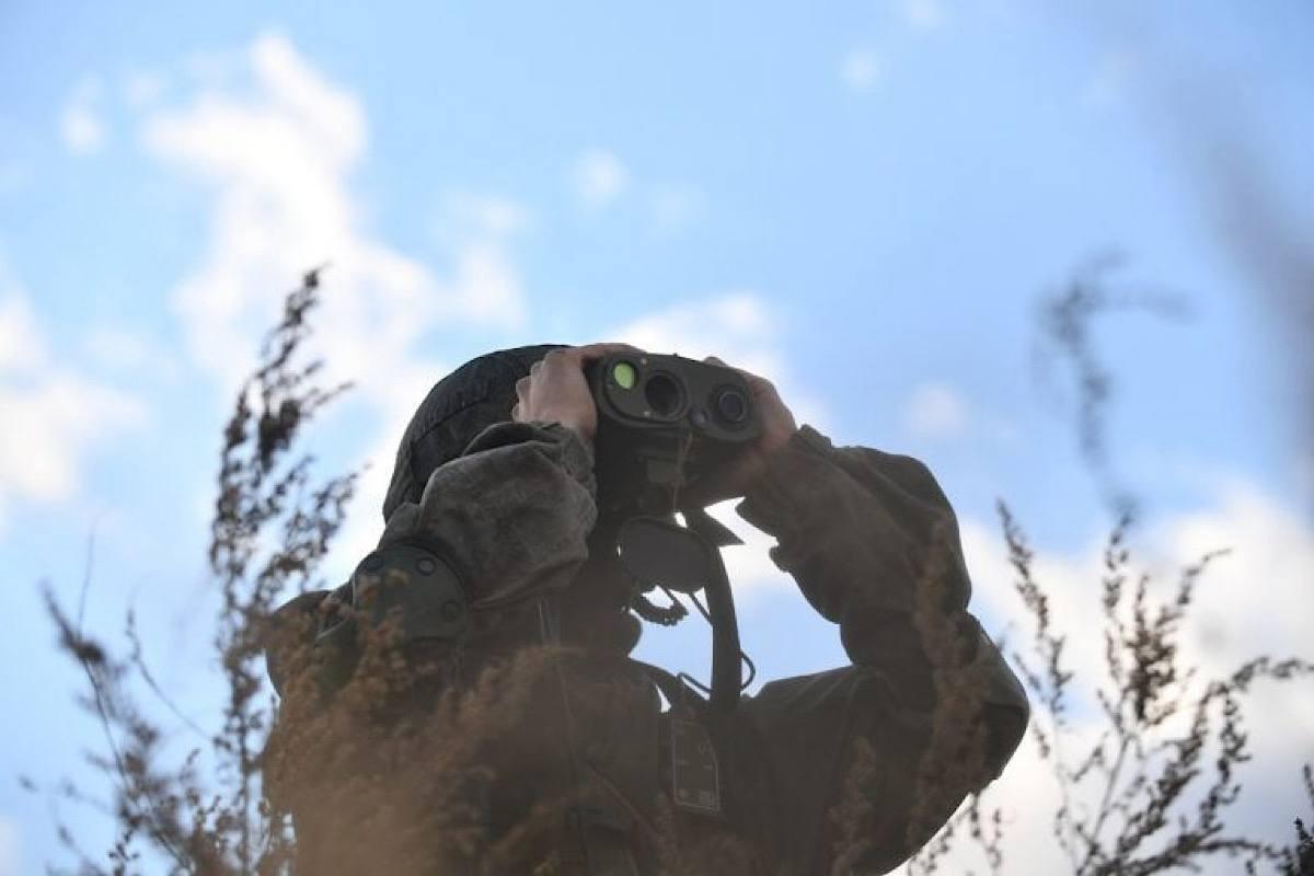 Группировка войск «Север» освободила Гуево в Курской области