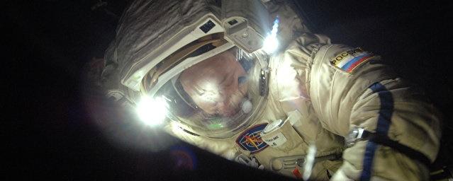 Космонавтов Мисуркина и Шкаплерова признали годными к полету
