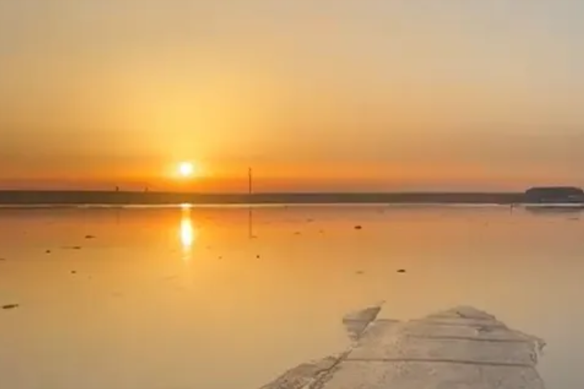 Челябинская дорога в ямах и колеях привлекла внимание Бастрыкина