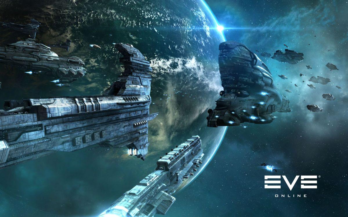Студия CCP Games совершенствует игру EVE Online