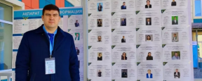 Член псковского избиркома с правом решающего голоса Соколов перешел на другую должность
