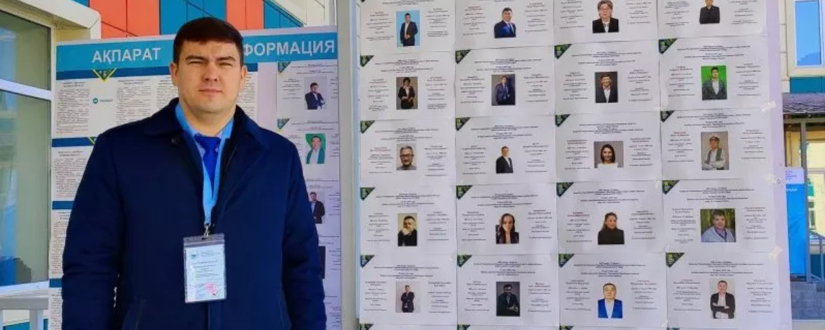 Член псковского избиркома с правом решающего голоса Соколов перешел на другую должность