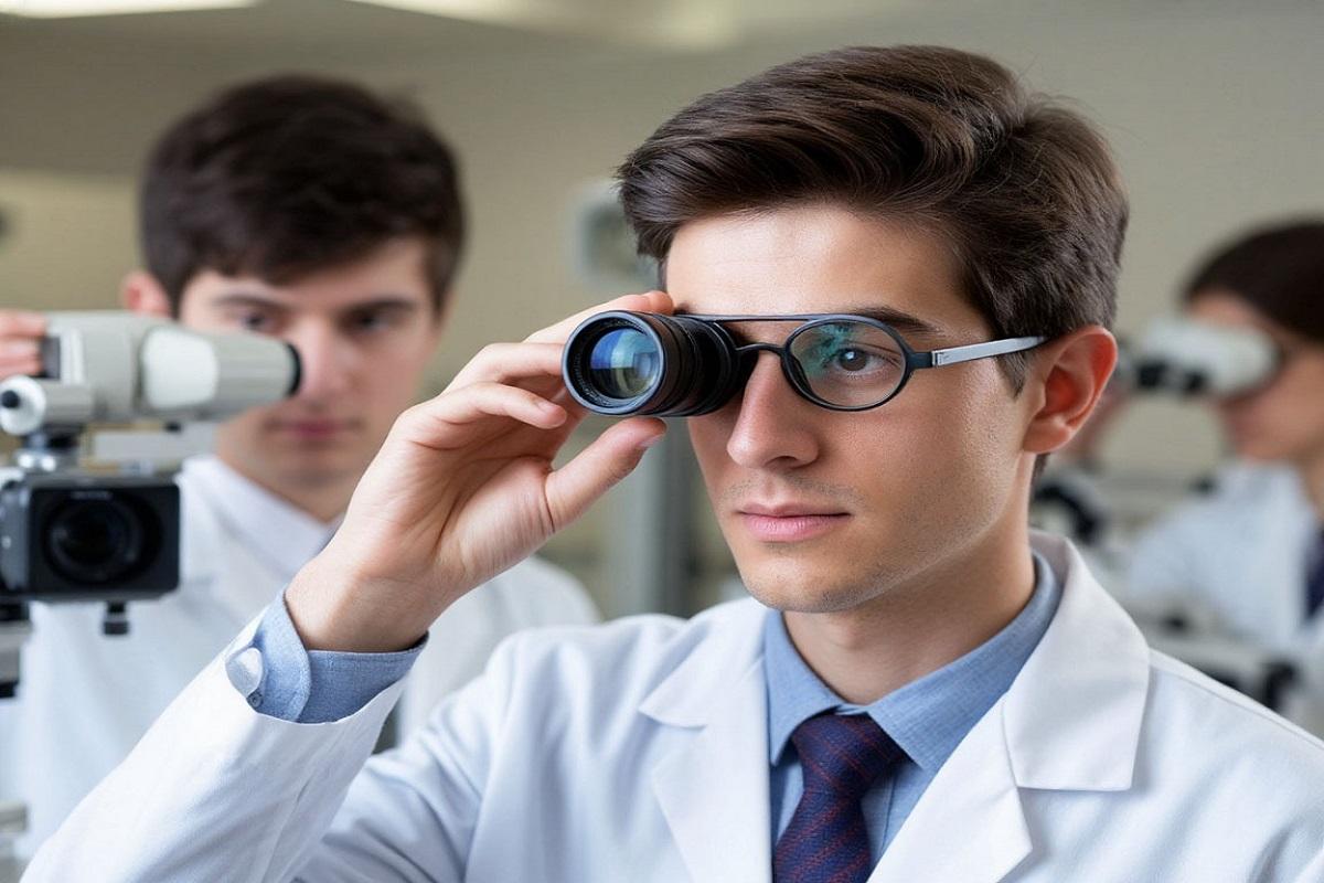 Весенние угрозы для глаз: аллергия, солнце, сухость